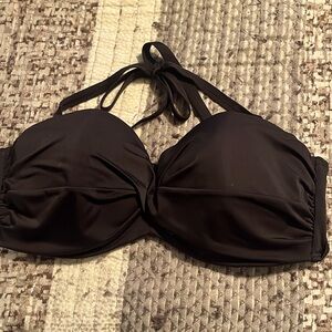 36DD underwire bikini top
